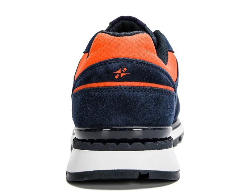 Orber Mode Sneaker Til Mænd - Grøn