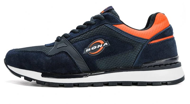 Orber Mode Sneaker Til Mænd - Grøn