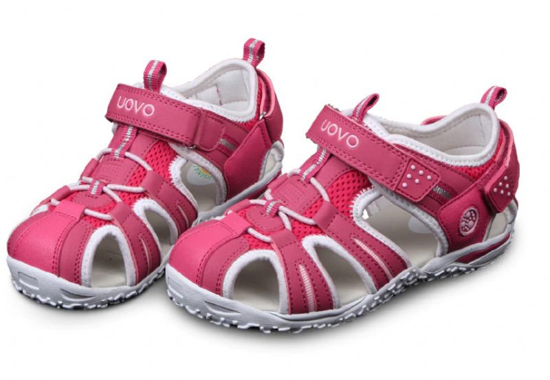 Orellano Unisex Udendørs Sandaler Til Børn - Sort