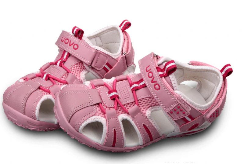 Orellano Unisex Udendørs Sandaler Til Børn - Sort