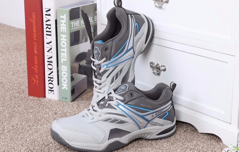 Orfeo Klassiske Sneakers Til Mænd - Hvid