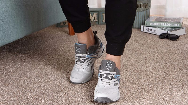 Orfeo Klassiske Sneakers Til Mænd - Hvid