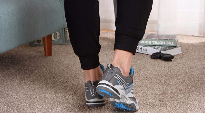 Orfeo Klassiske Sneakers Til Mænd - Hvid