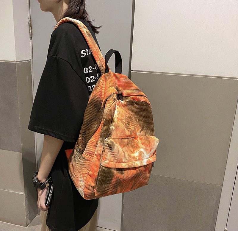 Oriande Rygsække Til Kvinder - Orange