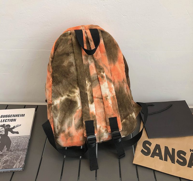 Oriande Rygsække Til Kvinder - Orange