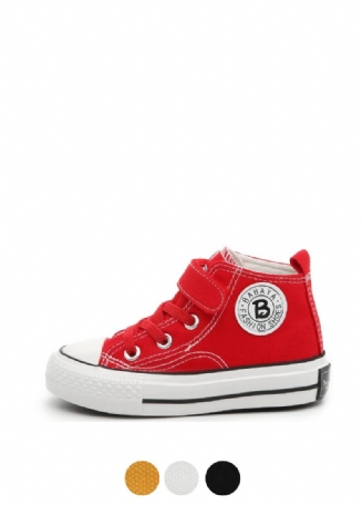 Orju Unisex High Top Sneaker Til Børn