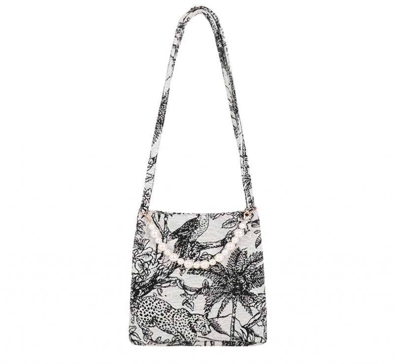 Orla Crossbody-håndtaske I Tøj Til Kvinder - Sort
