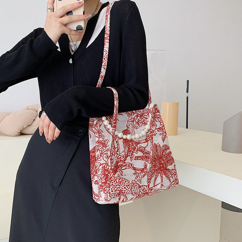 Orla Crossbody-håndtaske I Tøj Til Kvinder - Sort