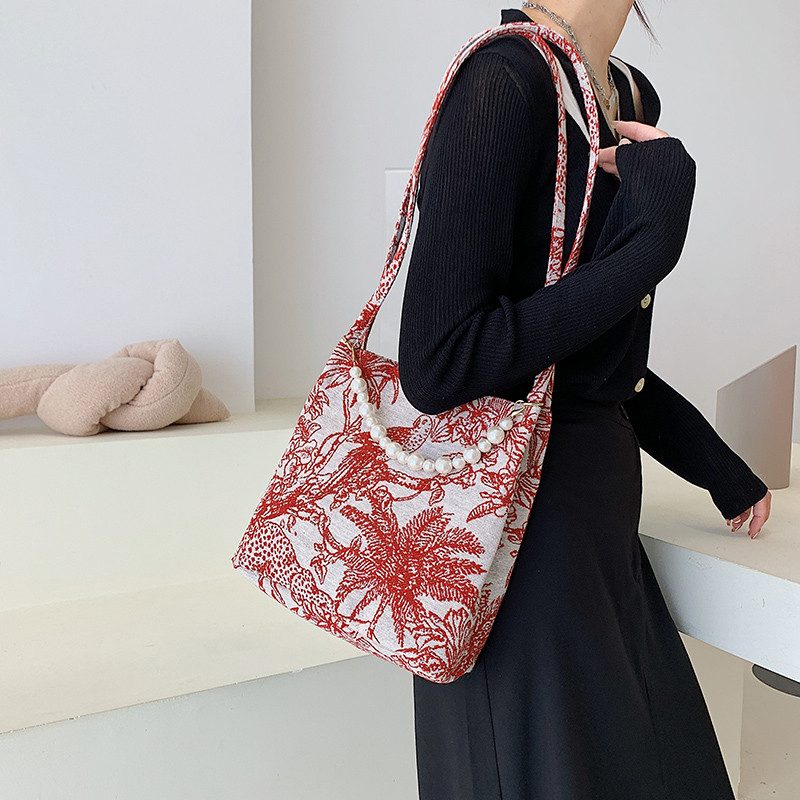 Orla Crossbody-håndtaske I Tøj Til Kvinder - Sort
