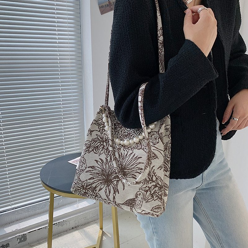 Orla Crossbody-håndtaske I Tøj Til Kvinder - Sort