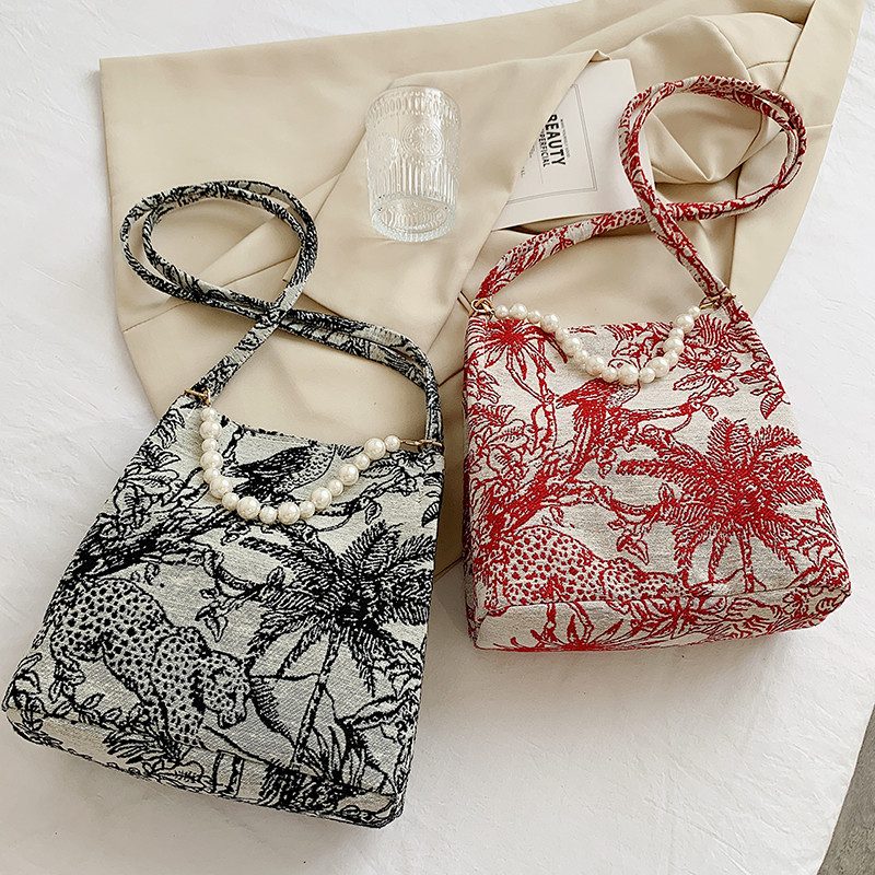 Orla Crossbody-håndtaske I Tøj Til Kvinder - Sort