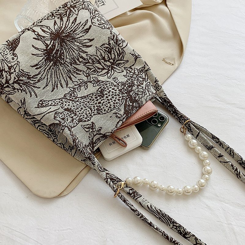 Orla Crossbody-håndtaske I Tøj Til Kvinder - Sort