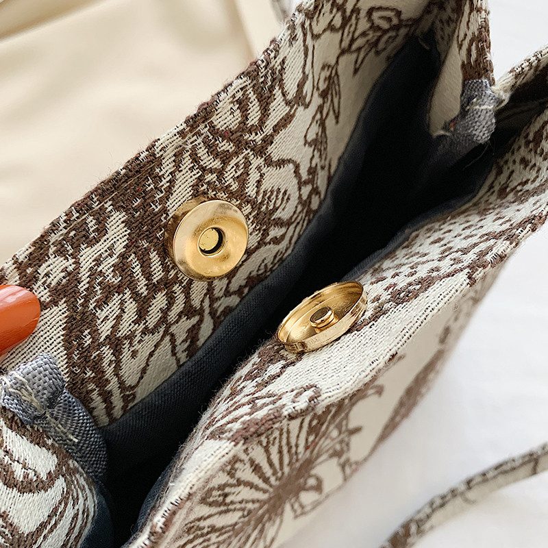 Orla Crossbody-håndtaske I Tøj Til Kvinder - Sort