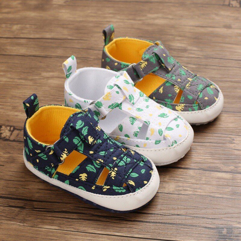 Orlando Baby Drenge Udendørs Sandaler - Marineblå