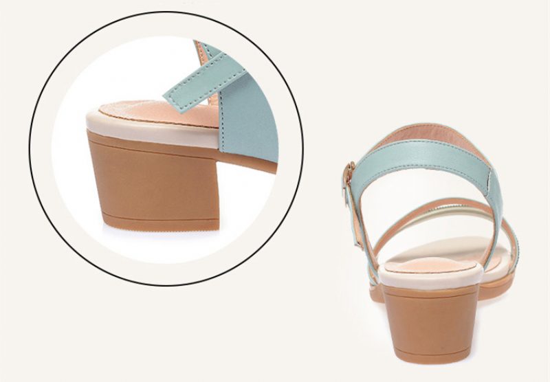 Orly Damesandaler - Beige
