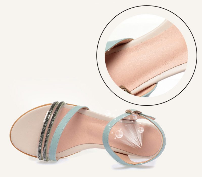 Orly Damesandaler - Beige