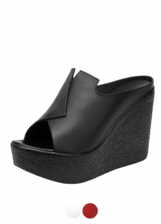 Ornella Sandal Med Kileplatform Til Kvinder