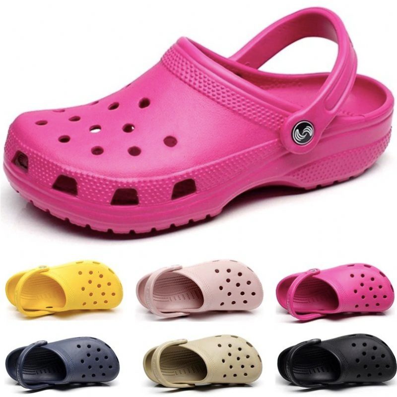 Ørred Kvinders Slip On - Gul