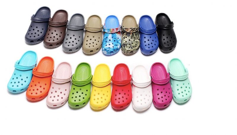 Ørred Kvinders Slip On - Gul
