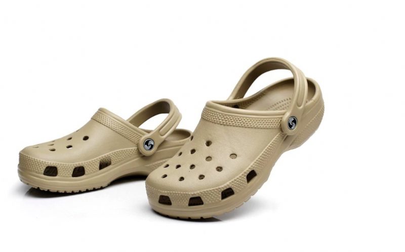 Ørred Kvinders Slip On - Gul