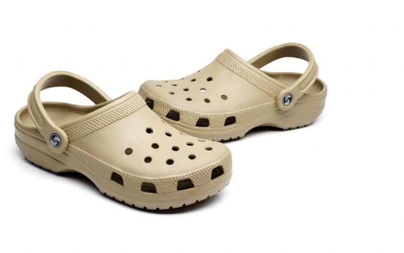Ørred Kvinders Slip On - Gul