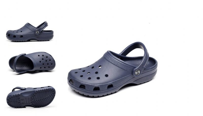 Ørred Kvinders Slip On - Gul