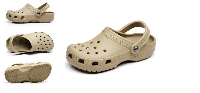 Ørred Kvinders Slip On - Gul
