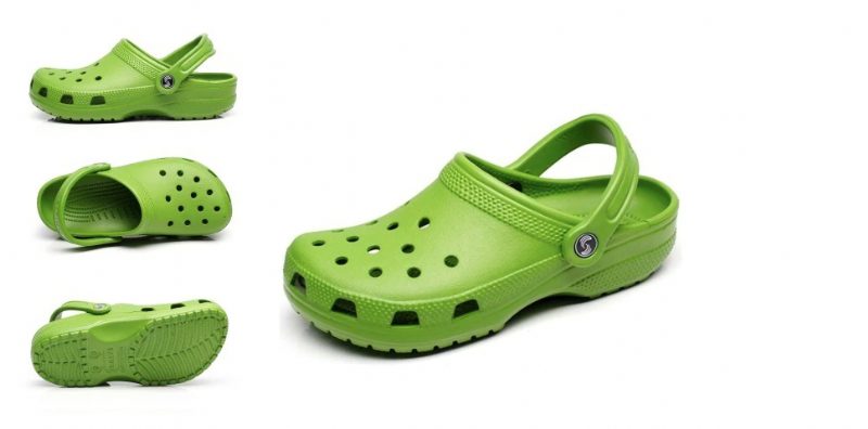 Ørred Kvinders Slip On - Gul