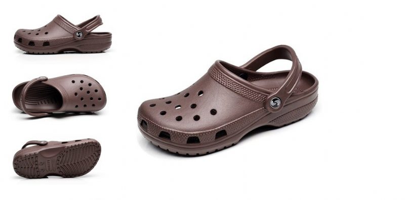 Ørred Kvinders Slip On - Gul