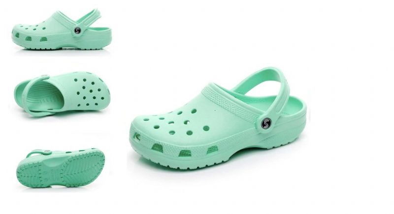 Ørred Kvinders Slip On - Gul