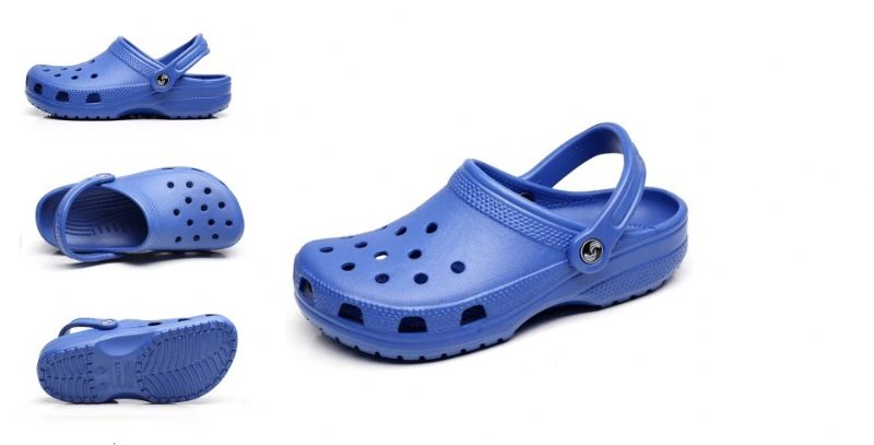 Ørred Kvinders Slip On - Gul