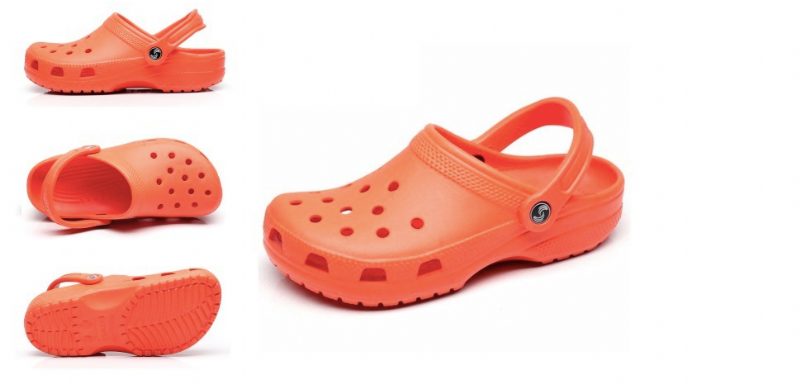 Ørred Kvinders Slip On - Gul