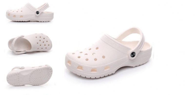 Ørred Kvinders Slip On - Gul