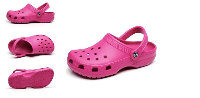 Ørred Kvinders Slip On - Gul