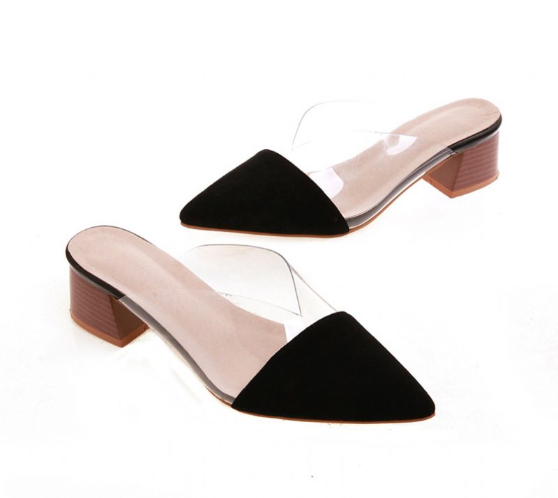 Oscarela Mules - Leopard