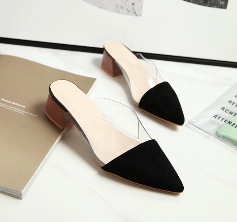 Oscarela Mules - Leopard