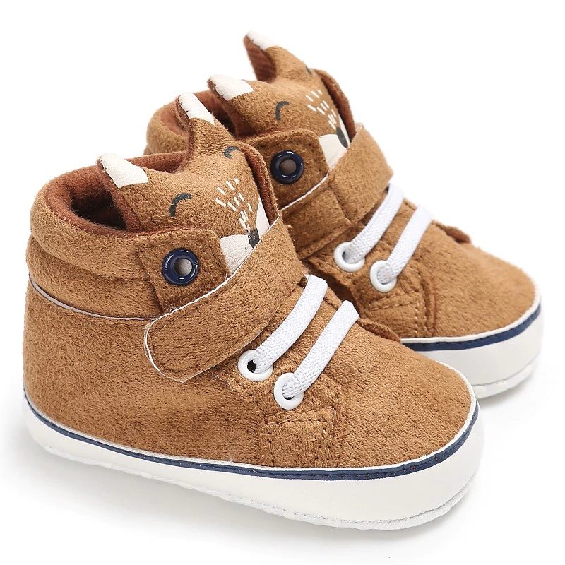 Ostoz Unisex Casual Sneakers Til Børn - Marineblå