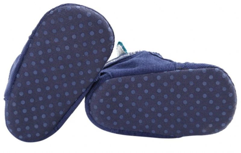 Ostoz Unisex Casual Sneakers Til Børn - Marineblå