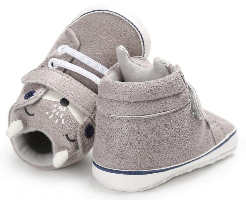 Ostoz Unisex Casual Sneakers Til Børn - Marineblå