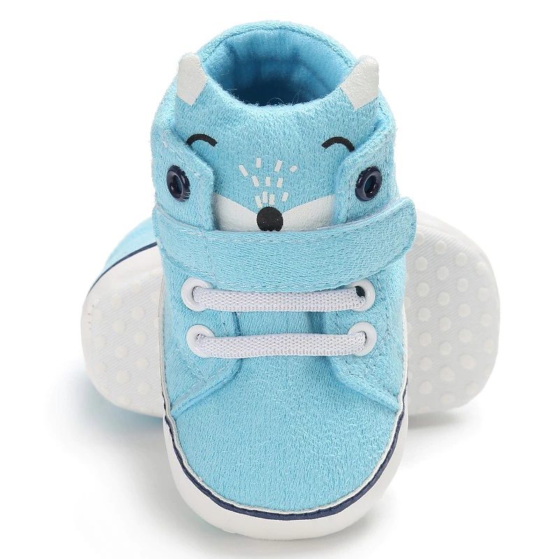 Ostoz Unisex Casual Sneakers Til Børn - Marineblå