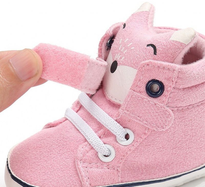 Ostoz Unisex Casual Sneakers Til Børn - Marineblå
