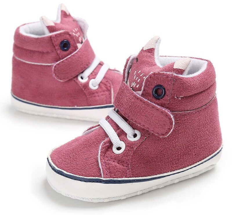 Ostoz Unisex Casual Sneakers Til Børn - Marineblå