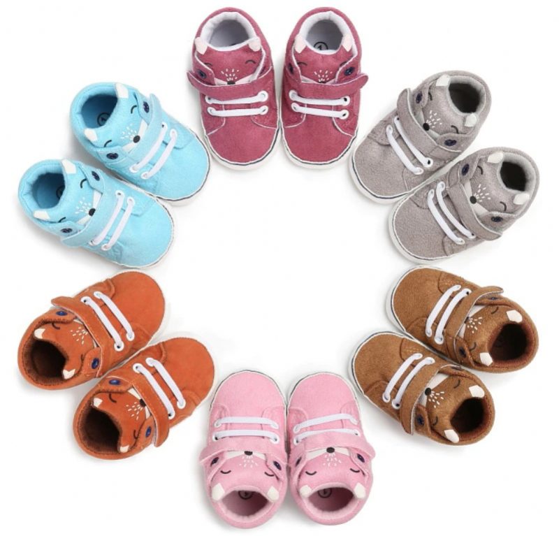 Ostoz Unisex Casual Sneakers Til Børn - Marineblå