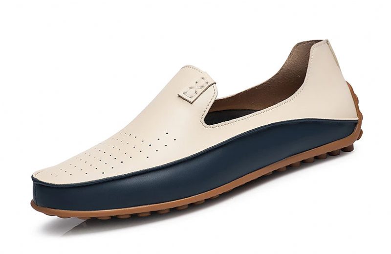 Otamendi Loafers Fritidssko Til Mænd - Hvid