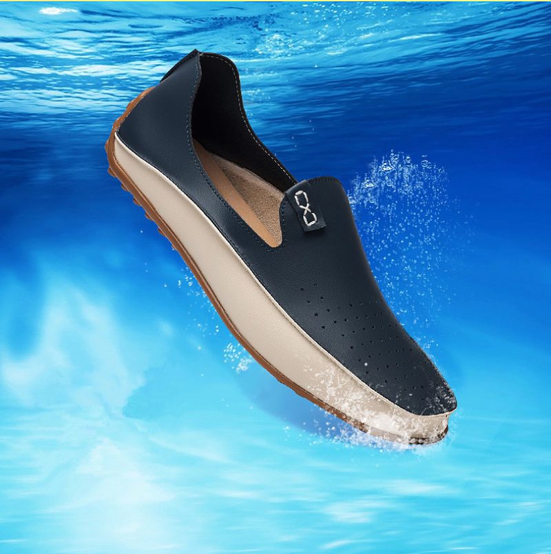 Otamendi Loafers Fritidssko Til Mænd - Hvid