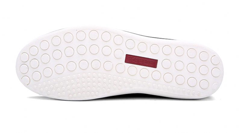 Otlan Klassiske Sneakers Til Mænd - Blå