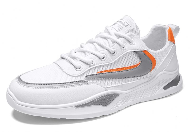 Owen Mode Sneakers Til Mænd - Hvid
