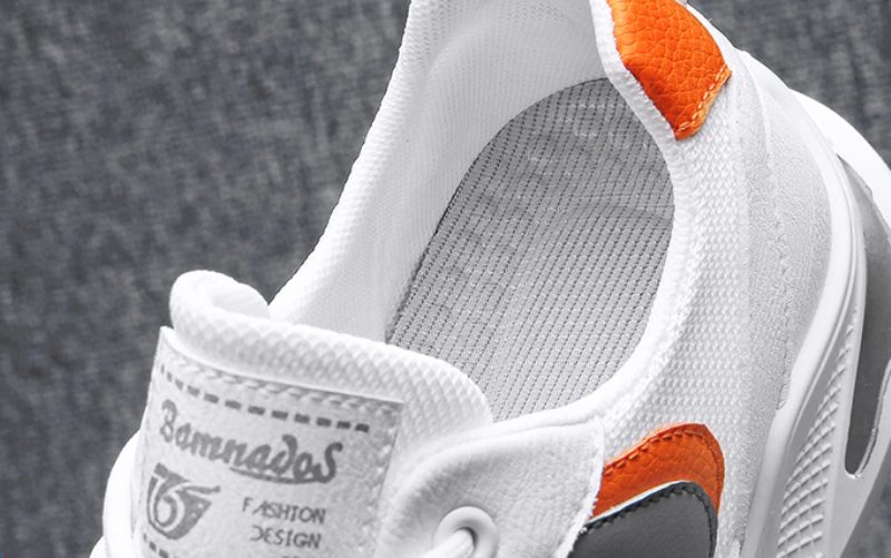 Owen Mode Sneakers Til Mænd - Hvid
