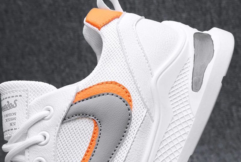 Owen Mode Sneakers Til Mænd - Hvid