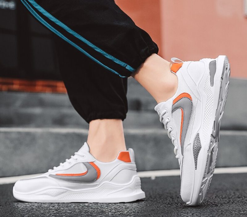 Owen Mode Sneakers Til Mænd - Hvid